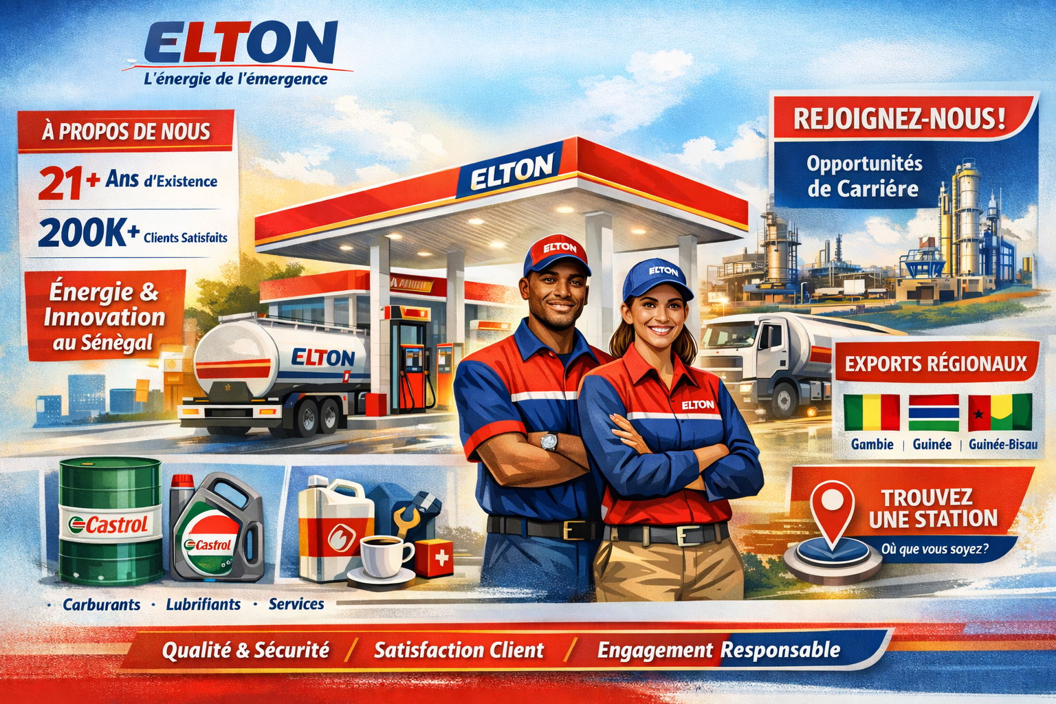 Elton Banner